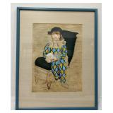 Picasso "the artist son"