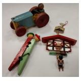 KATHE WOHLFAHRT ORNAMENT