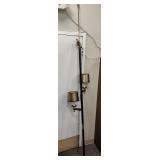 FLOOR TO CEILING LAMP