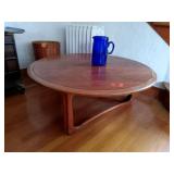 Lane Perception MCM coffee table