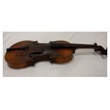 LIONS HEAD VIOLIN