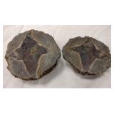 ROCKS, SLICED POLISHED