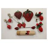 STRAWBERRY JEWELRY