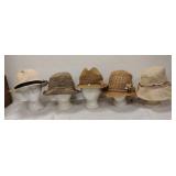 SUMMER HAT COLLECTION