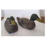 duck decoys