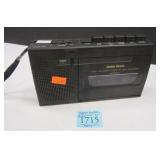 Radio shack tape player