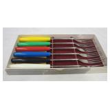 DREIZACK SOLINGEN GERMANY FOUNDUE FORKS