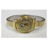 VINTAGE LORUS MICKEY MOUSE WATCH