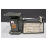 VINTAGE TRINER POSTAL SCALE