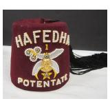 SHRINERS FEZ