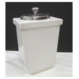 HALL PORCELAIN SODA FOUNTAIN DISPENSER