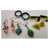 ART GLASS JEWELRY