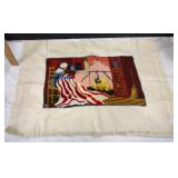 1976 BETSY ROSS NEEDLEPOINT