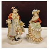 PORCELAIN FIGURES