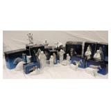 AVON 13 PIECE PORCELAIN 1980