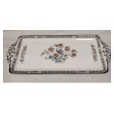 WEDGWOOD KUTANI CRANE PLATTER
