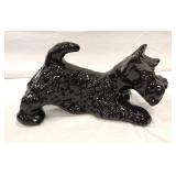 ceramic Scottie dog