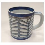       Details     Seller     History  Royal Copenhagen Fajance mug, Dorte Schierupe design