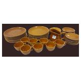 FRANCISCAN WHEAT DISHES