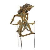 INDNOSIAN OPERA PUPPET