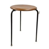ARNE JACOBSEN DESIGN DOT STOOL