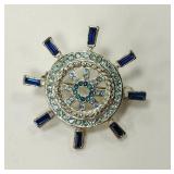 MONET RHINESTONE SHIP
