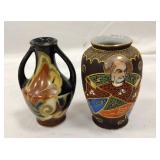 JAPANESE VASES