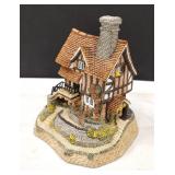 DAVID WINTER LACE MAKER