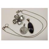 SILVER JEWELRY