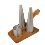 ROYAL SELANGOR CONDIMENT SET