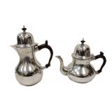 JOHN SOMERS BRAZIL SILVERPLATE