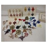 Chinese Knot Buttons