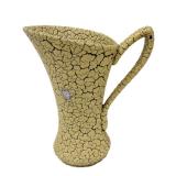 MID CENTURY KERAMIK SEIT FOHR GERMAN VASE PITCHER