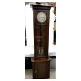 TALL CASE CLOCK - WORKS