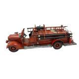 CONTEMPORARY FIRETRUCK MODEL