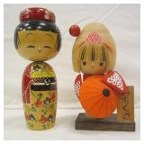 KOKESHI DOLLS