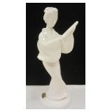 Noritake geisha figure