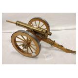 Model cannon