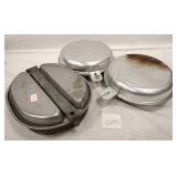 tin mess kits