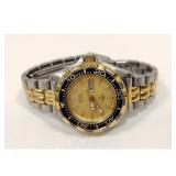 SEIKO QUARTZ SPORTS 150 WATCH