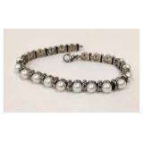 sterling pears bracelet