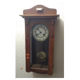 antique wall clock