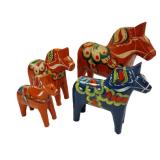 Dala Horses