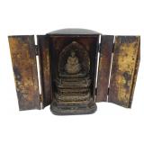 portable Buddha shrine