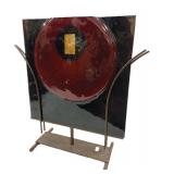 Mark Hines art glass