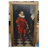 Anglo Flemish painting