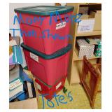 totes $1.00 fill it up!