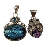 Sterling Silver Pendants