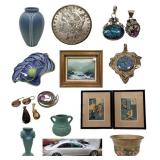 Antiques & Collectibles auction