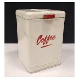 Kreamer coffee tin